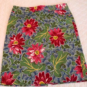 COTTON SKIRT